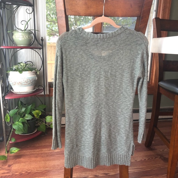 Charlotte Russe Sheer Long Sleeve - Picture 2 of 3
